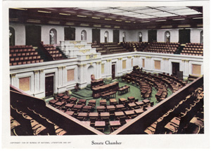 Senate Chamber